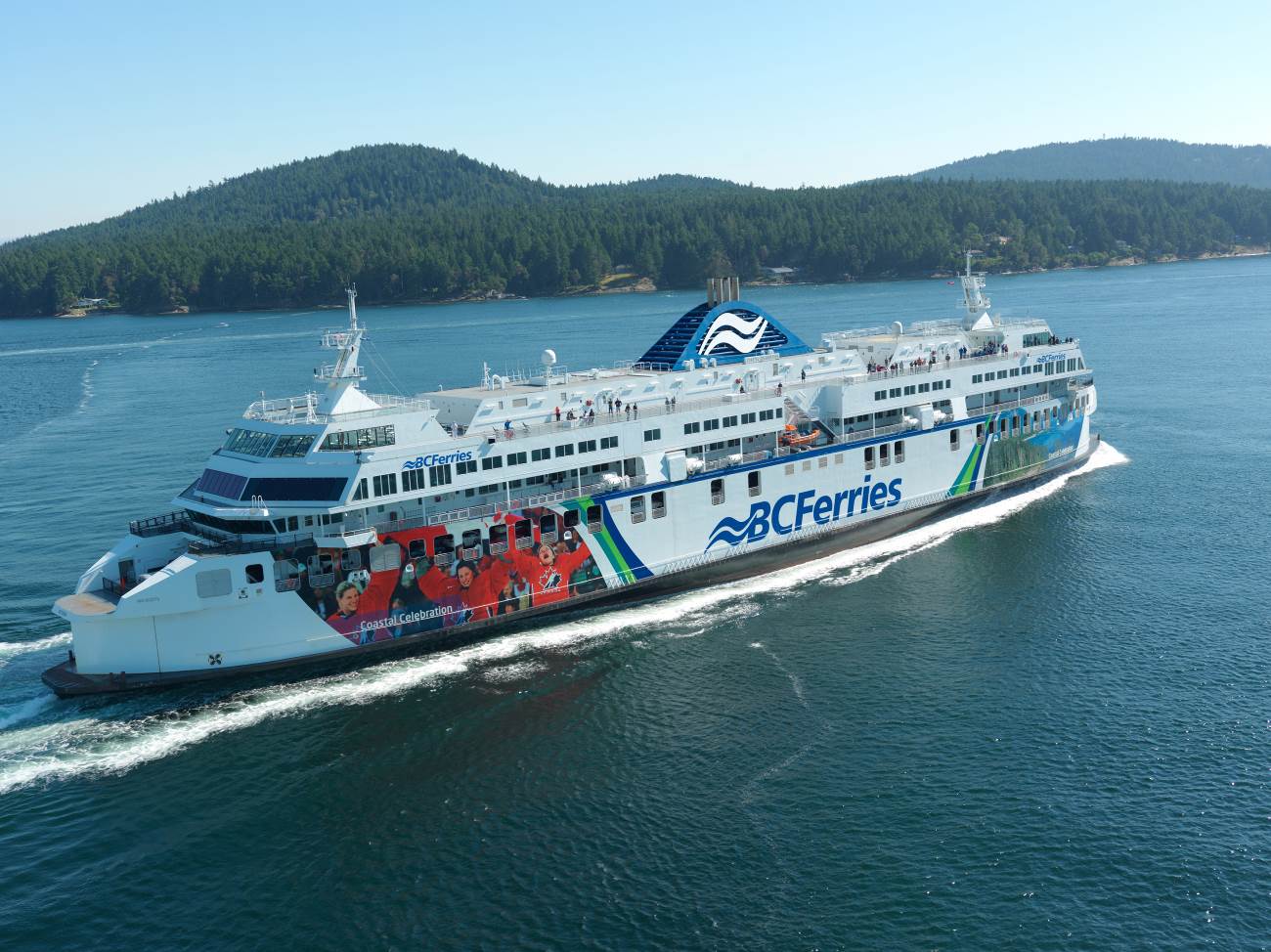 Bc Ferries Schedule Victoria To Vancouver