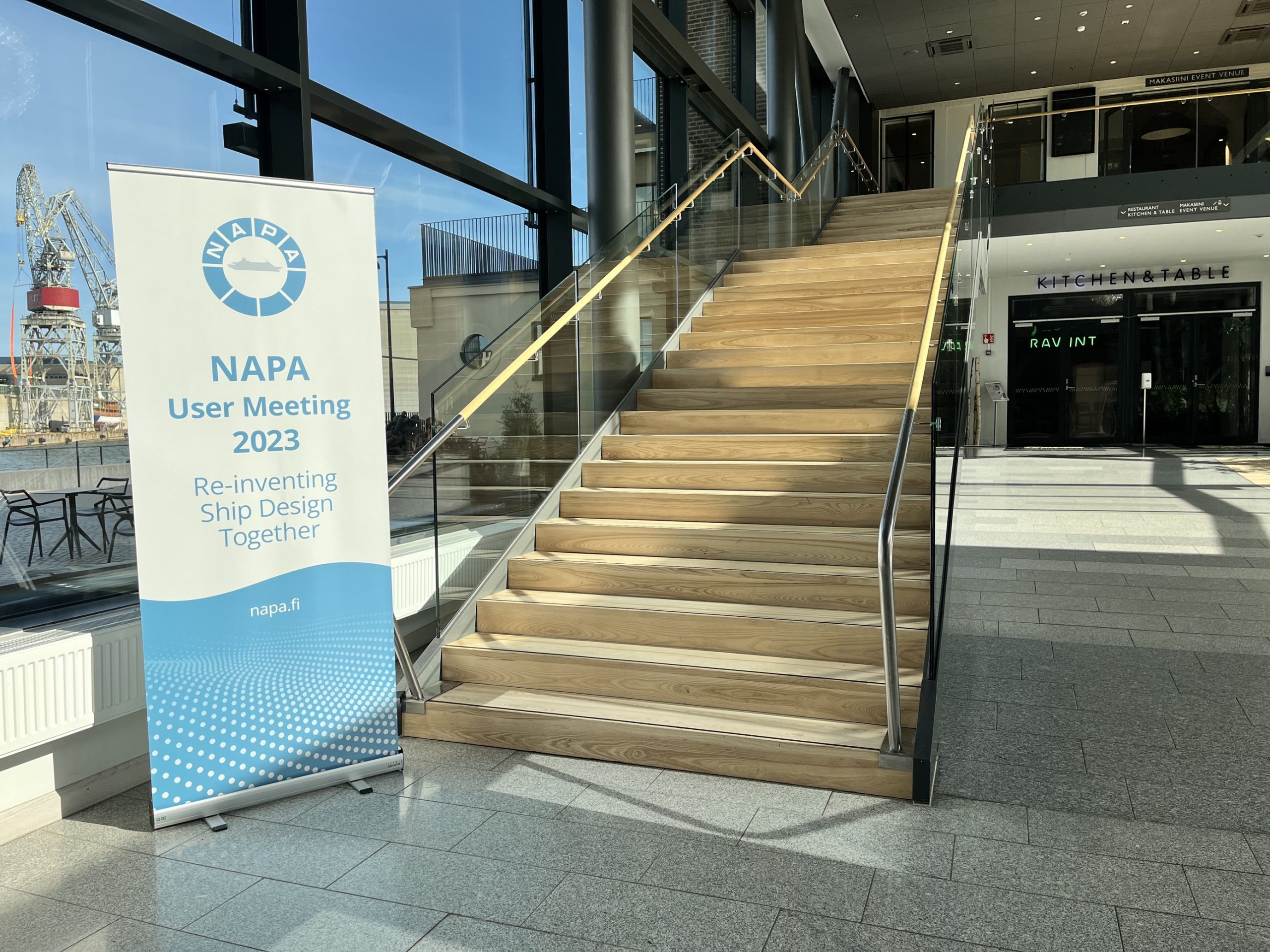 NAPA User Meeting 2023 Photo Gallery NAPA